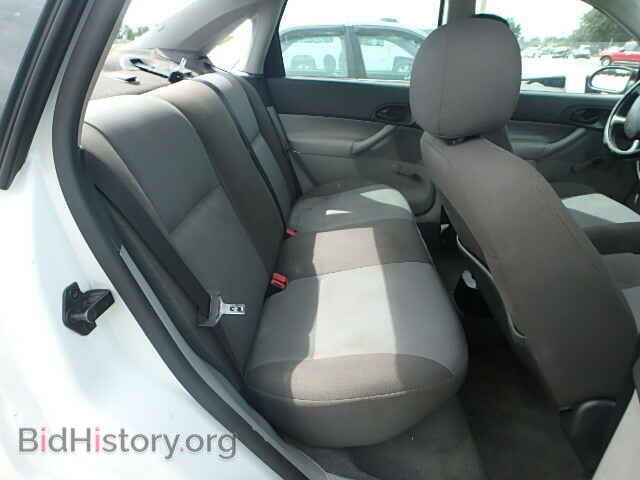 2007 FORD FOCUS - VIN: 1FAFP34N57W180280 - Фото 6
