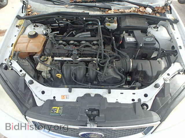 2007 FORD FOCUS - VIN: 1FAFP34N57W180280 - Фото 7