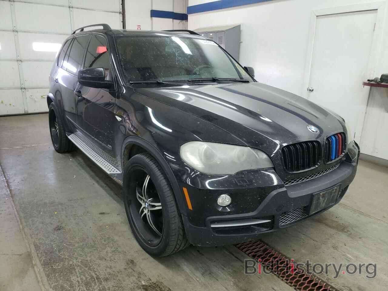 Photo 5UXFE83598L163465 - BMW X5 2008