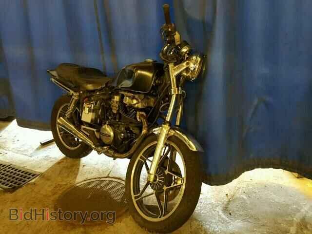 Photo JH2PC054XDM102204 - HONDA CB CYCLE 1983