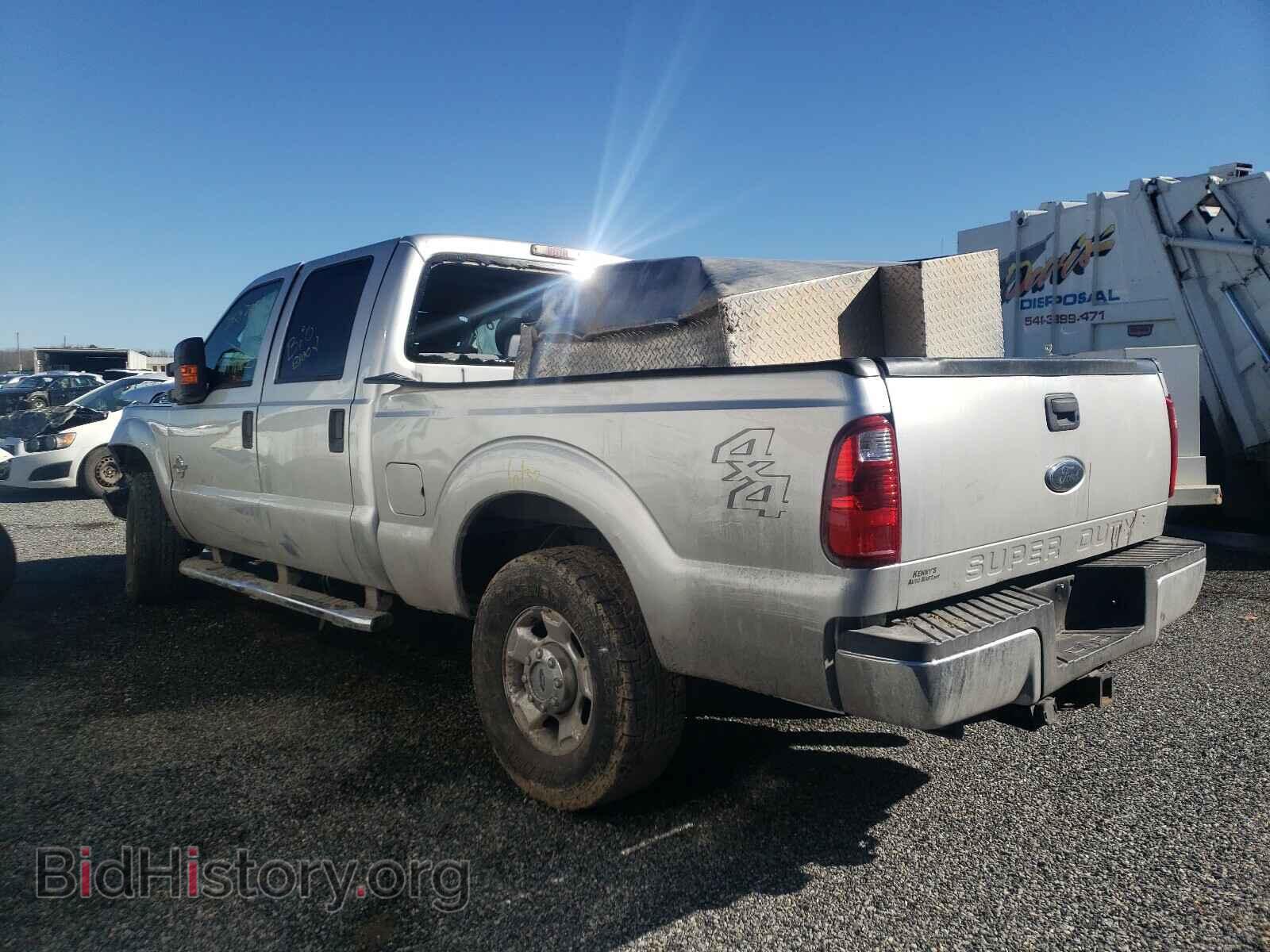 2012 FORD F250 - VIN: 1FT7W2BT3CEB14520 - Фото 3