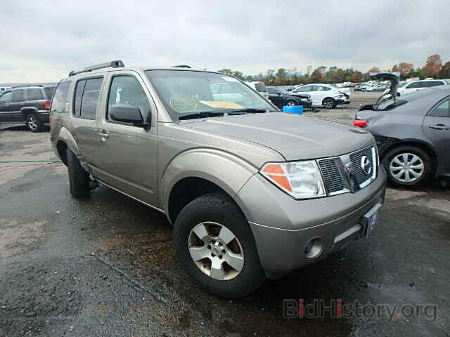 Фотография 5N1AR18W26C684836 - NISSAN PATHFINDER 2006