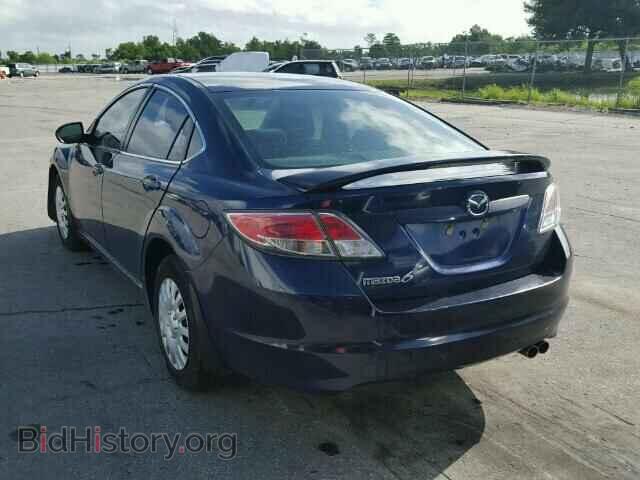 2009 MAZDA 6 - VIN: 1YVHP81A695M18254 - Фото 3
