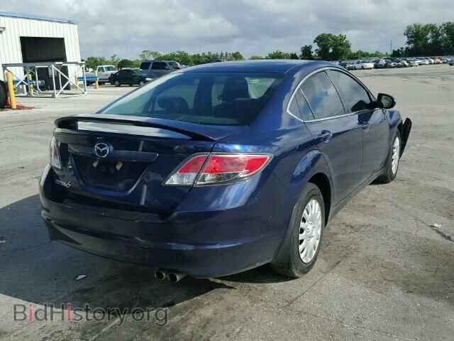 2009 MAZDA 6 - VIN: 1YVHP81A695M18254 - Фото 4