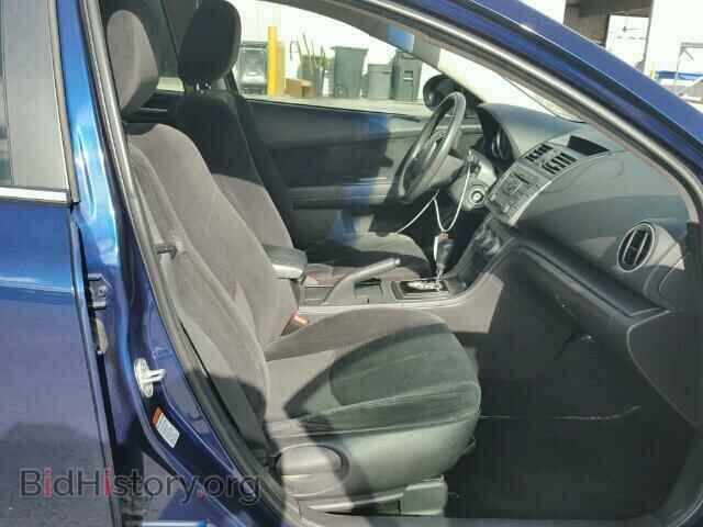 2009 MAZDA 6 - VIN: 1YVHP81A695M18254 - Фото 5