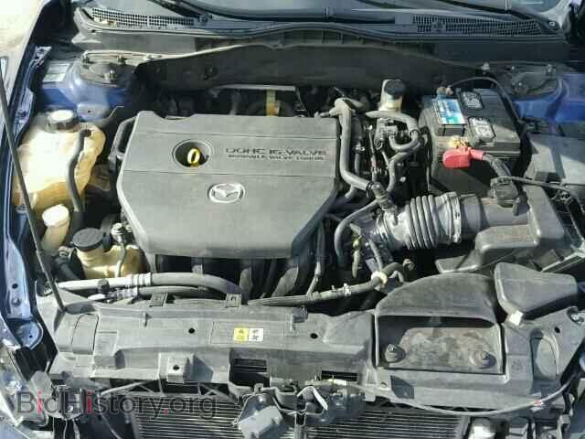 2009 MAZDA 6 - VIN: 1YVHP81A695M18254 - Фото 7