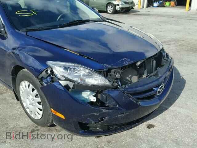 2009 MAZDA 6 - VIN: 1YVHP81A695M18254 - Фото 9