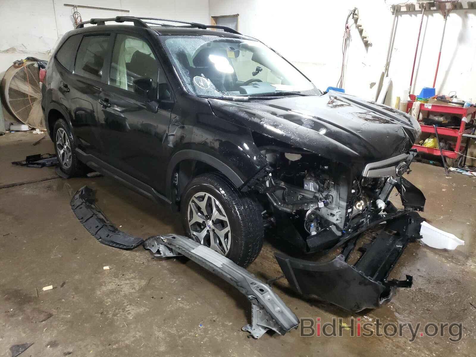 Photo JF2SKAJC0LH586952 - SUBARU FORESTER 2020