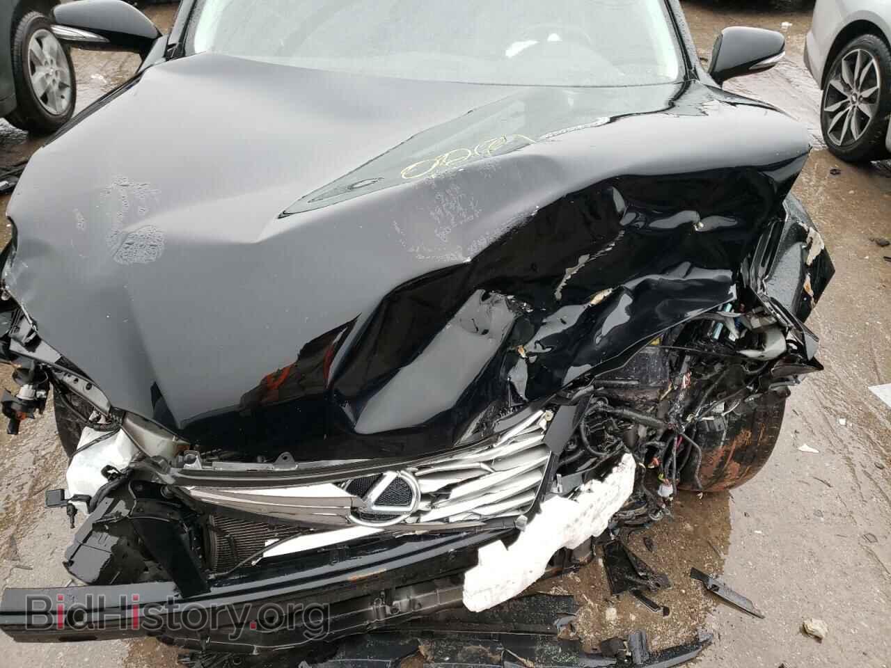 2012 LEXUS ES350 - VIN: JTHBK1EG9C2504309 - Фото 7