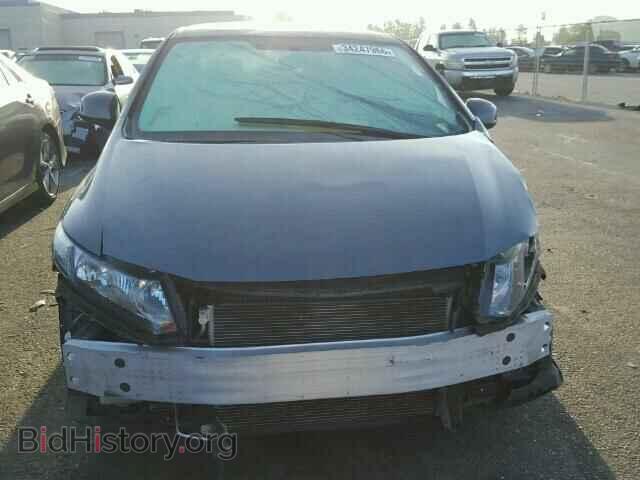 2013 HONDA CIVIC - VIN: 19XFB2F5XDE246117 - Фото 9