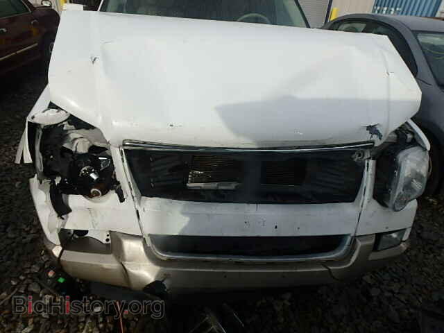 2007 FORD EXPLORER - VIN: 1FMEU64E07UB81361 - Фото 7
