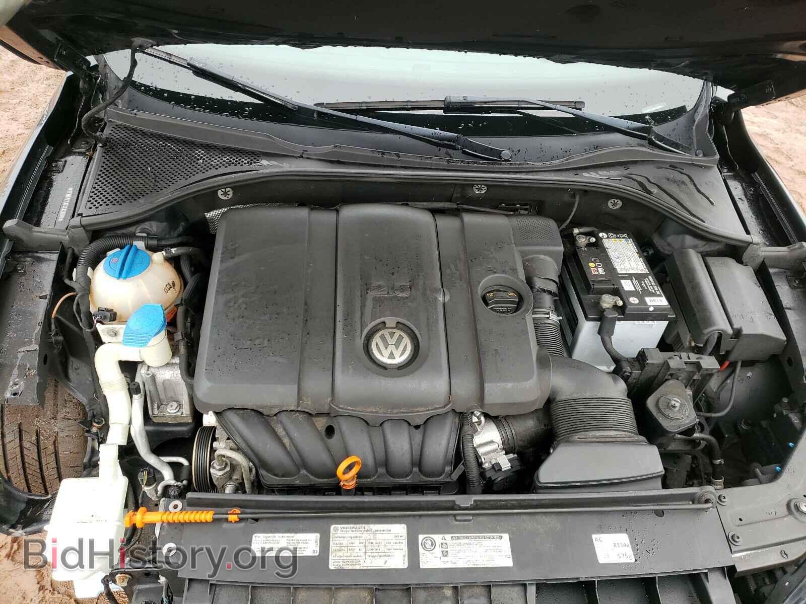2012 VOLKSWAGEN PASSAT - VIN: 1VWBP7A37CC020980 - Фото 7
