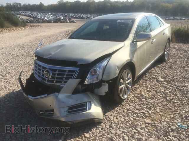 2014 CADILLAC XTS - VIN: 2G61M5S36E9226041 - Фото 2