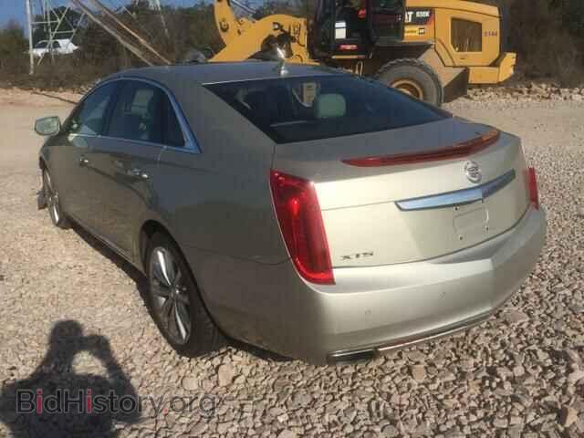 2014 CADILLAC XTS - VIN: 2G61M5S36E9226041 - Фото 3