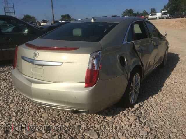 2014 CADILLAC XTS - VIN: 2G61M5S36E9226041 - Фото 4
