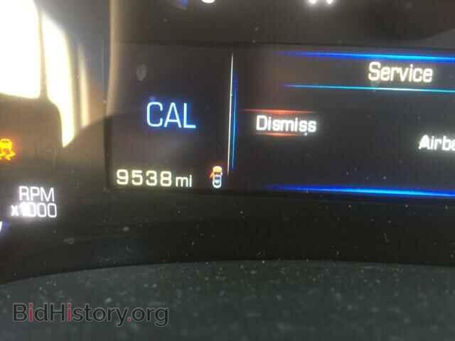 2014 CADILLAC XTS - VIN: 2G61M5S36E9226041 - Фото 8