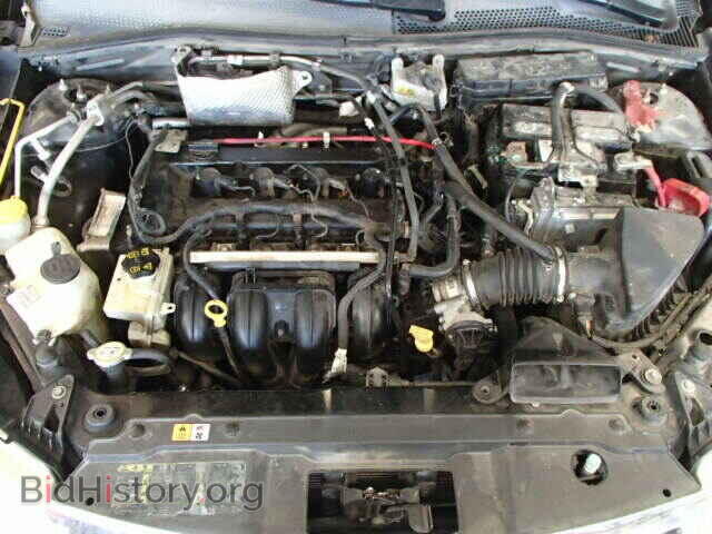 2008 FORD FOCUS - VIN: 1FAHP35N28W214622 - Фото 7