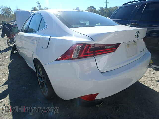 2014 LEXUS IS250 - VIN: JTHCF1D2XE5013375 - Фото 4