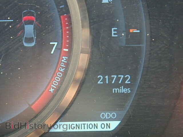 2014 LEXUS IS250 - VIN: JTHCF1D2XE5013375 - Фото 8