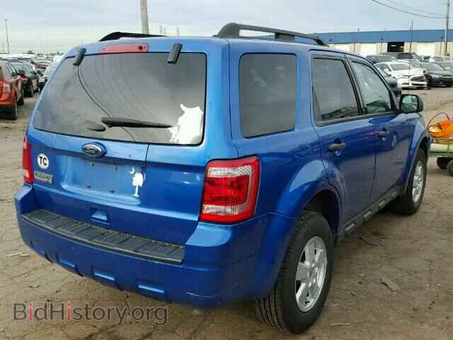 2012 FORD ESCAPE - VIN: 1FMCU0D79CKC63665 - Фото 4