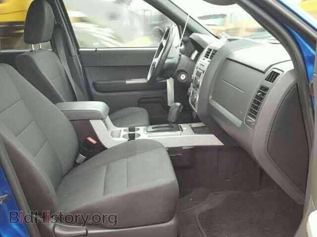 2012 FORD ESCAPE - VIN: 1FMCU0D79CKC63665 - Фото 5
