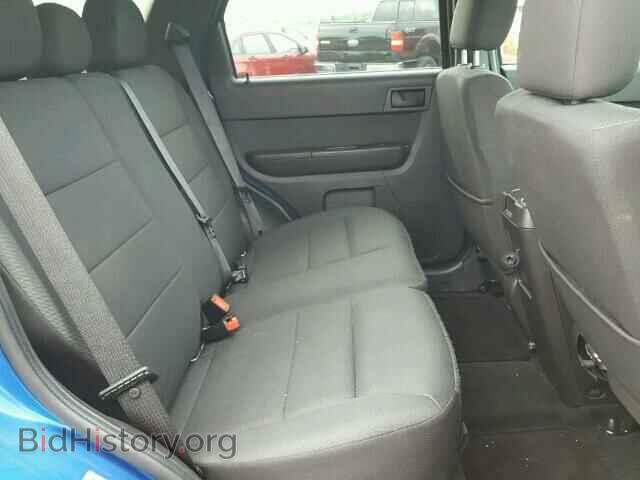 2012 FORD ESCAPE - VIN: 1FMCU0D79CKC63665 - Фото 6