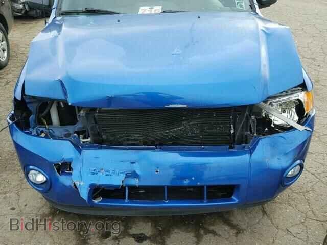 2012 FORD ESCAPE - VIN: 1FMCU0D79CKC63665 - Фото 7