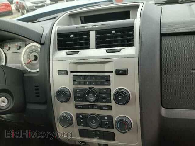 2012 FORD ESCAPE - VIN: 1FMCU0D79CKC63665 - Фото 9