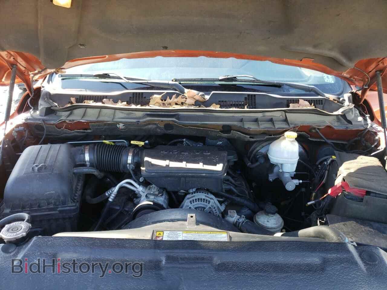 2010 DODGE RAM 1500 - VIN: 1D7RB1CP8AS201074 - Фото 7
