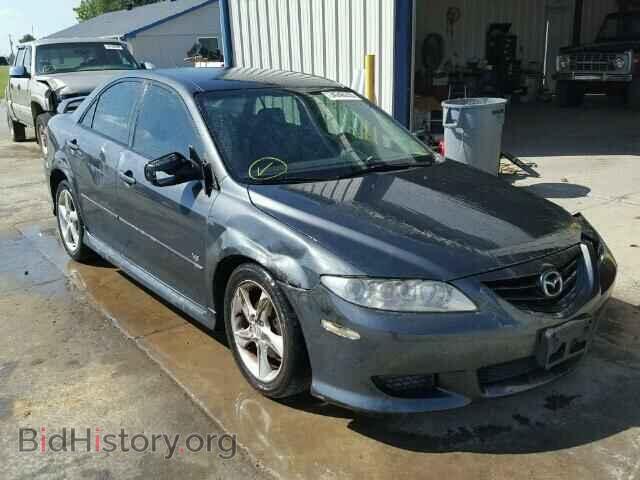 Photo 1YVHP80D955M34440 - MAZDA 6 2005