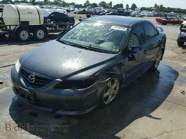 2005 MAZDA 6 - VIN: 1YVHP80D955M34440 - Фото 2