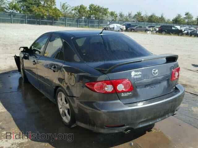 2005 MAZDA 6 - VIN: 1YVHP80D955M34440 - Фото 3
