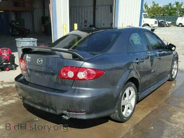 2005 MAZDA 6 - VIN: 1YVHP80D955M34440 - Фото 4