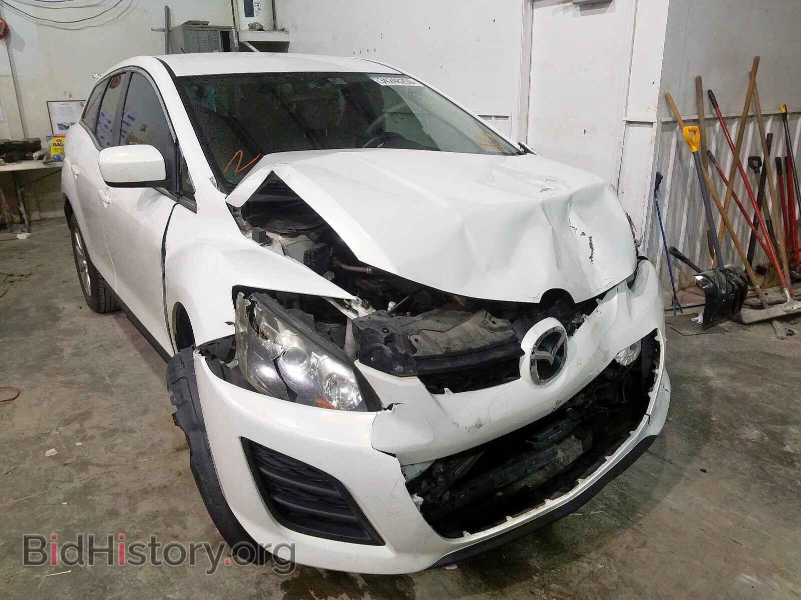 Photo JM3ER2A58B0398571 - MAZDA CX-7 2011