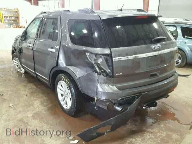 2015 FORD EXPLORER - VIN: 1FM5K8D85FGC04173 - Фото 3