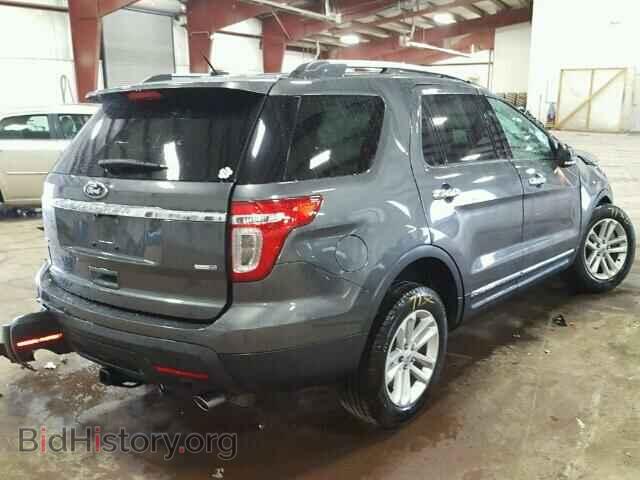 2015 FORD EXPLORER - VIN: 1FM5K8D85FGC04173 - Фото 4