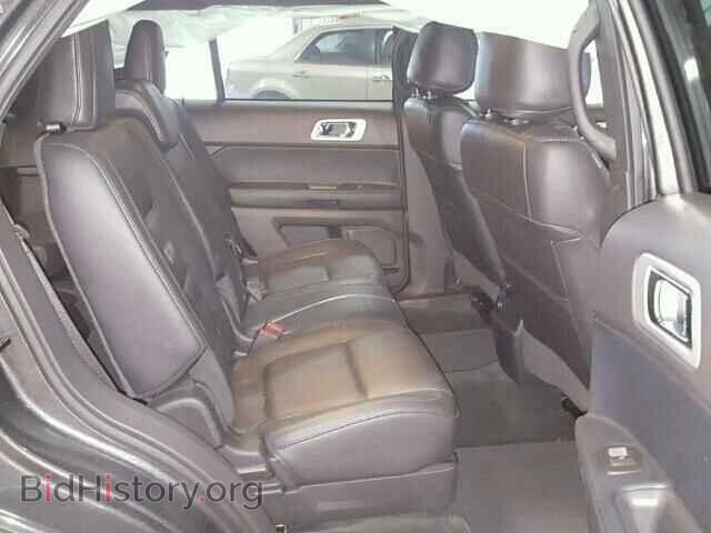 2015 FORD EXPLORER - VIN: 1FM5K8D85FGC04173 - Фото 6