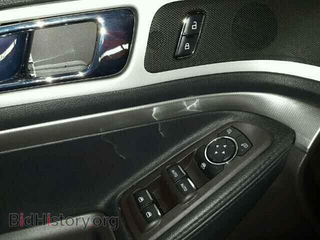2015 FORD EXPLORER - VIN: 1FM5K8D85FGC04173 - Фото 10