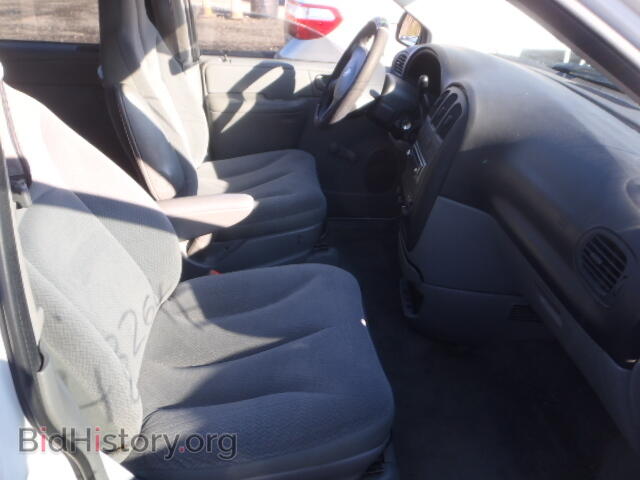 2005 DODGE CARAVAN - VIN: 1D4GP25B45B221129 - Фото 5