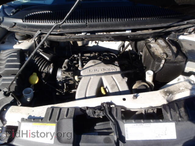 2005 DODGE CARAVAN - VIN: 1D4GP25B45B221129 - Фото 7