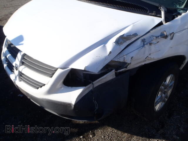 2005 DODGE CARAVAN - VIN: 1D4GP25B45B221129 - Фото 9