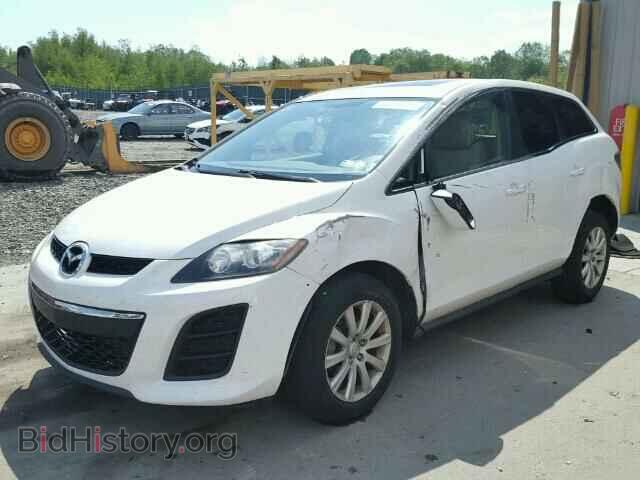 2011 MAZDA CX-7 - VIN: JM3ER2BM0B0378515 - Фото 2