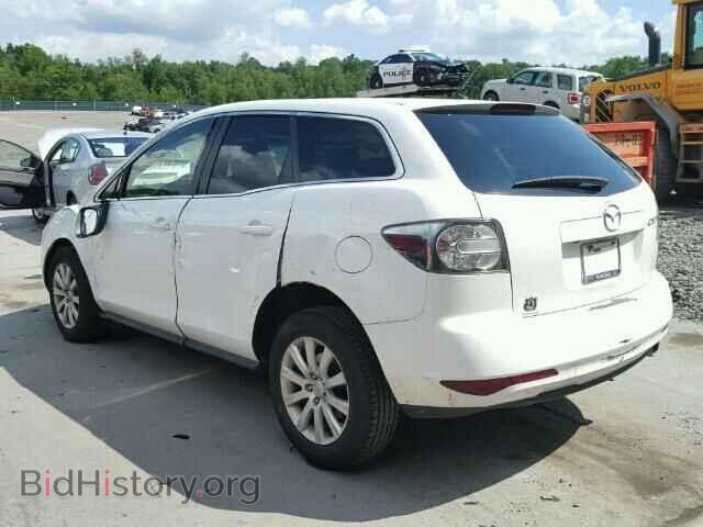 2011 MAZDA CX-7 - VIN: JM3ER2BM0B0378515 - Фото 3