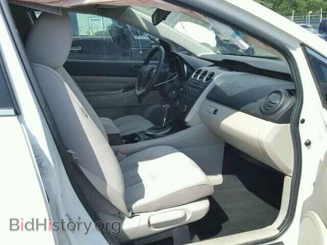 2011 MAZDA CX-7 - VIN: JM3ER2BM0B0378515 - Фото 5