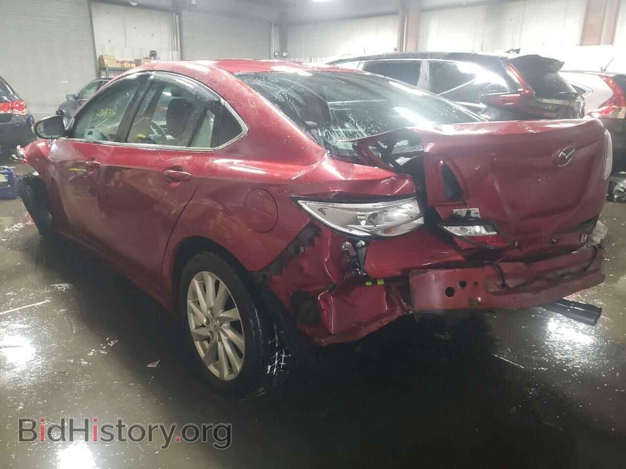 2011 MAZDA 6 - VIN: 1YVHZ8CHXB5M21300 - Фото 3