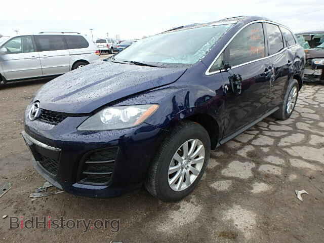 2011 MAZDA CX-7 - VIN: JM3ER2B54B0354873 - Photo 2