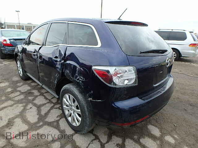 2011 MAZDA CX-7 - VIN: JM3ER2B54B0354873 - Photo 3