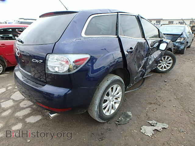 2011 MAZDA CX-7 - VIN: JM3ER2B54B0354873 - Photo 4