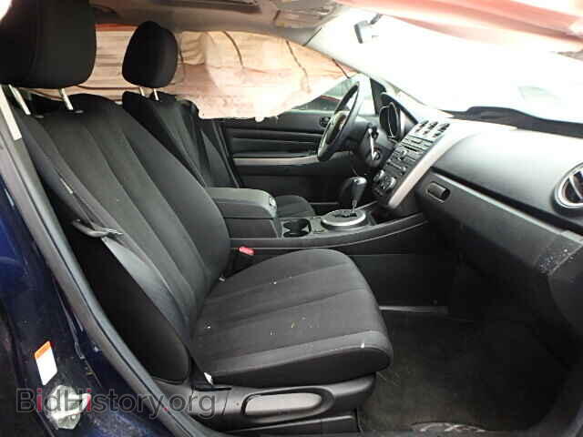2011 MAZDA CX-7 - VIN: JM3ER2B54B0354873 - Photo 5