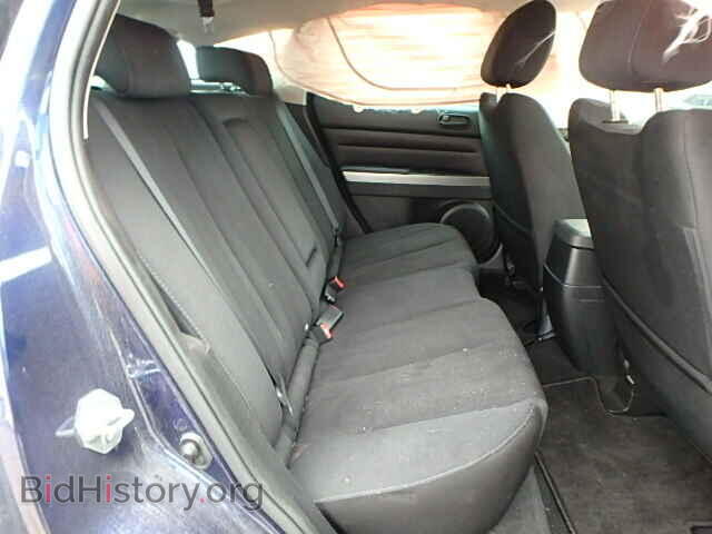 2011 MAZDA CX-7 - VIN: JM3ER2B54B0354873 - Photo 6
